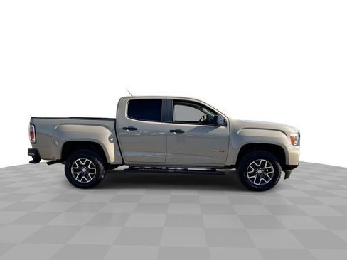 Used 2021 GMC Canyon AT4 w/ Driver Alert Package image 9