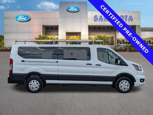 Used 2025 Ford Transit 350 XLT RWD image 1