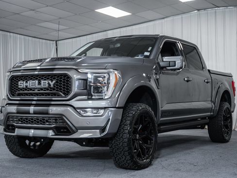 Used 2023 Ford F150 Lariat w/ Equipment Group 502A High AWD/4WD image 3