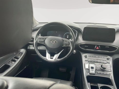 Used 2021 Hyundai Santa Fe Limited AWD/4WD image 15