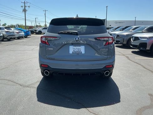 New 2026 Acura RDX A-Spec AWD/4WD image 4
