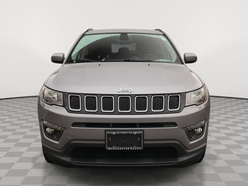 Used 2018 Jeep Compass Latitude w/ Popular Equipment Group image 19