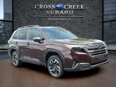 New 2026 Subaru Forester Touring AWD/4WD image 1