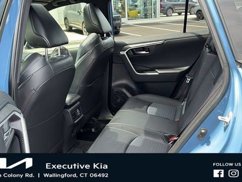 Used 2023 Toyota RAV4 XSE AWD/4WD image 23