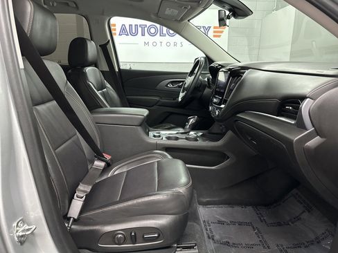 Used 2021 Chevrolet Traverse Premier w/ Redline Edition image 21