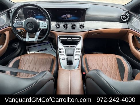 Used 2019 Mercedes-Benz AMG GT 63 S image 10