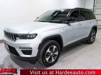 Used 2023 Jeep Grand Cherokee 4WD 4xe video 2