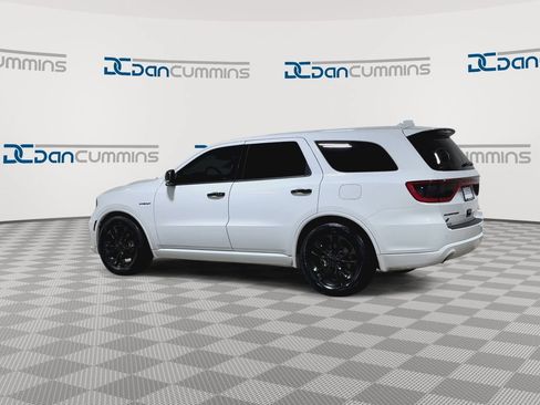 Used 2021 Dodge Durango R/T w/ Blacktop Package AWD/4WD image 7