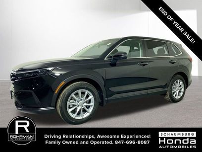 Certified 2026 Honda CR-V EX