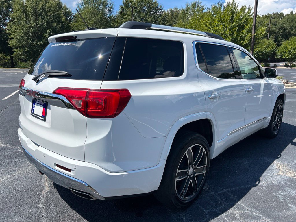 Used 2019 GMC Acadia Denali FWD image 21