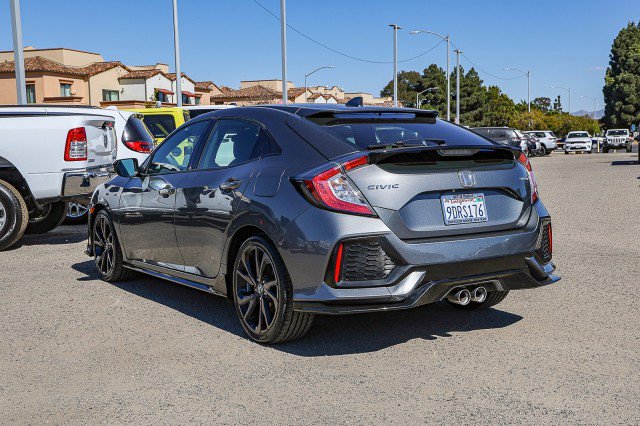 Used 2019 Honda Civic Sport image 6
