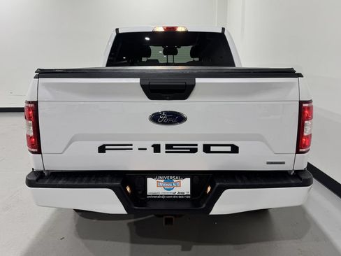 Used 2020 Ford F150 XLT w/ Equipment Group 301A Mid AWD/4WD image 24