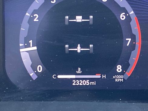 Used 2024 Toyota Tacoma TRD Off-Road image 20