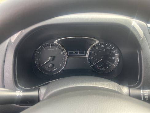 New 2026 Nissan Pathfinder SV image 21