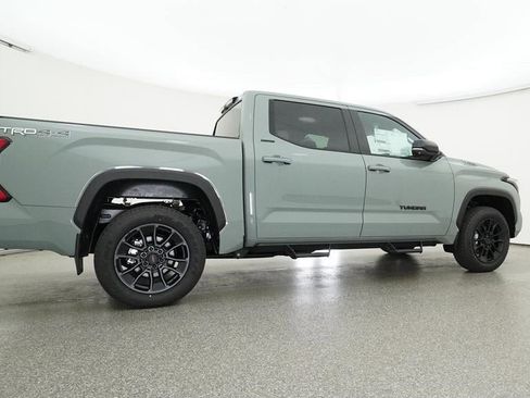 New 2025 Toyota Tundra Limited image 26
