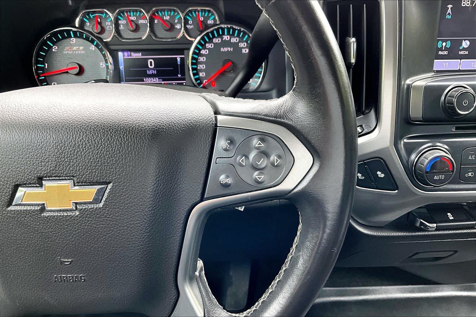 Used 2017 Chevrolet Silverado 2500 LT w/ All Star Edition AWD/4WD image 25