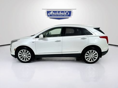 Used 2018 Cadillac XT5 Platinum w/ Driver Assist Package AWD/4WD image 5