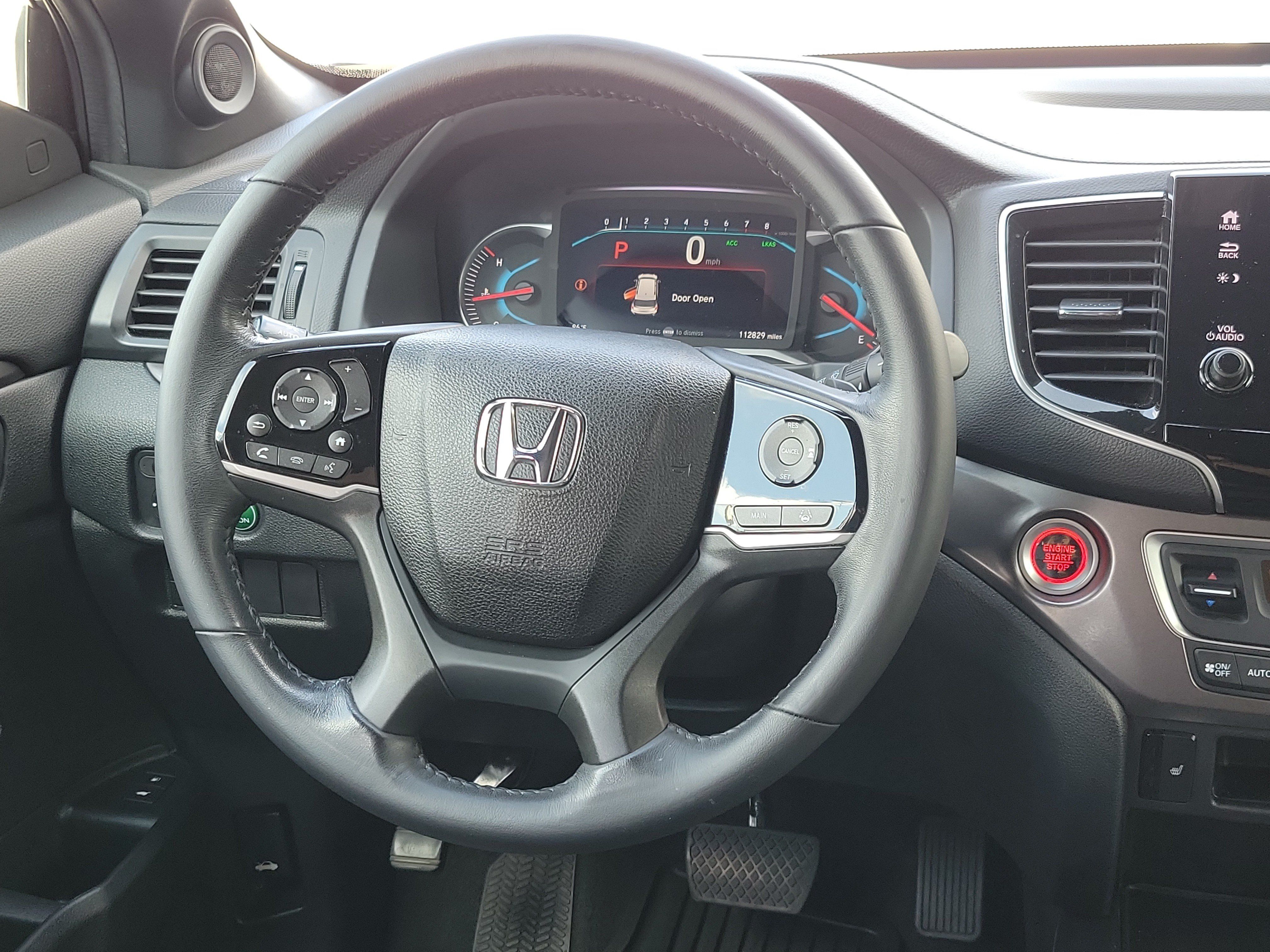 Used 2021 Honda Passport EX-L image 19
