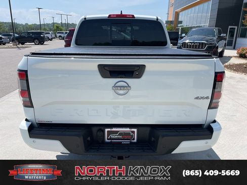 Used 2025 Nissan Frontier SV w/ SV Convenience Package AWD/4WD image 18