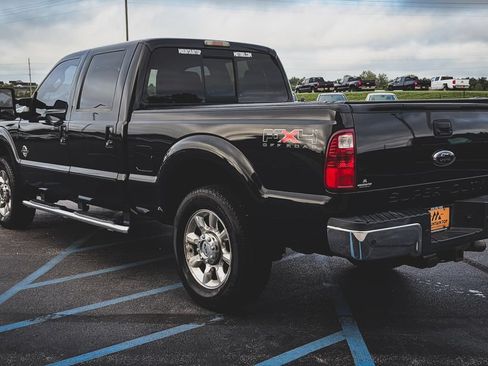 Used 2011 Ford F250 Lariat w/ Lariat Ultimate Pkg AWD/4WD image 26