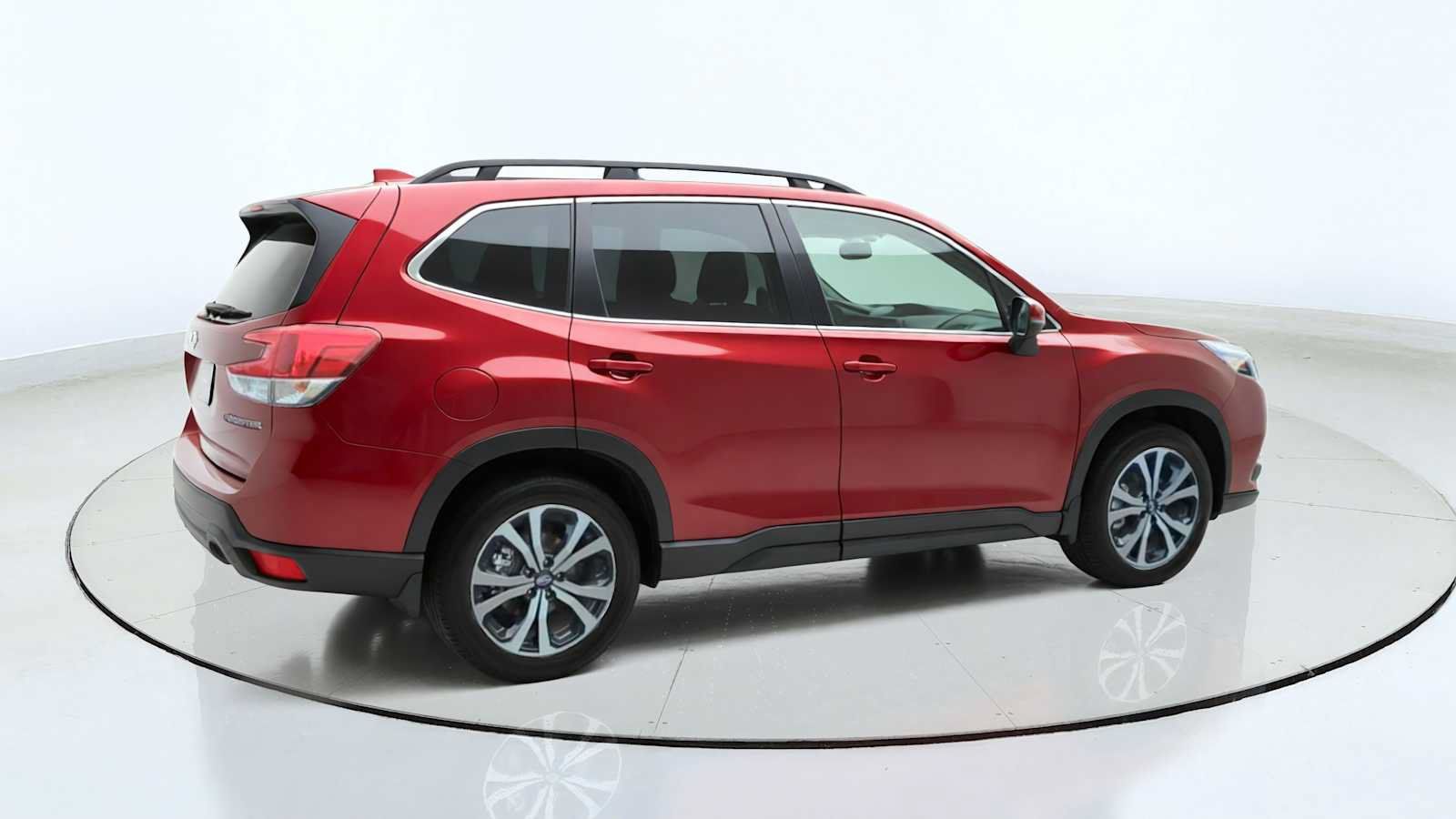 Certified 2023 Subaru Forester Limited AWD/4WD image 11