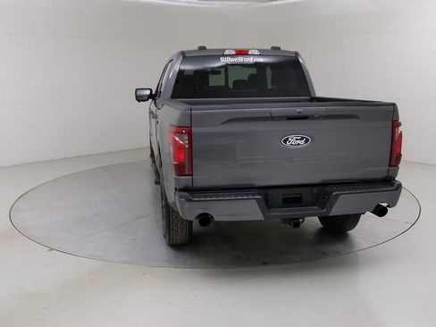Used 2025 Ford F150 XLT w/ Equipment Group 302A MID AWD/4WD image 16