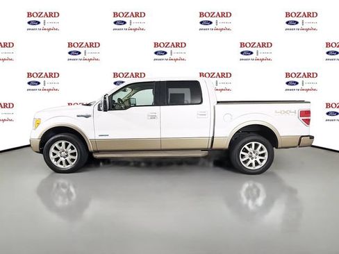 Used 2012 Ford F150 King Ranch w/ Off Road Pkg AWD/4WD image 5