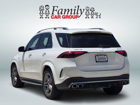 Used 2024 Mercedes-Benz GLE 53 AMG 4MATIC image 3