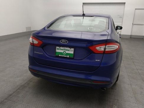 Used 2016 Ford Fusion SE image 7