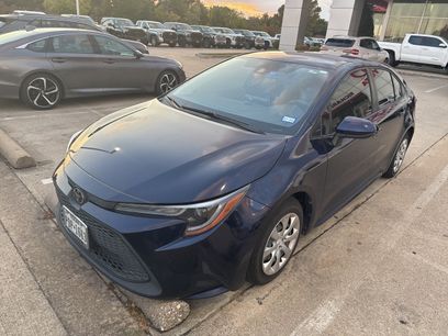 Used 2021 Toyota Corolla LE