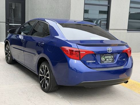 Used 2019 Toyota Corolla SE w/ Body Protection Package FWD image 8
