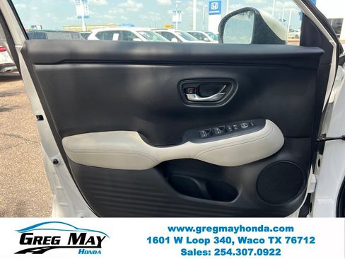 New 2027 Honda HR-V EX-L image 13