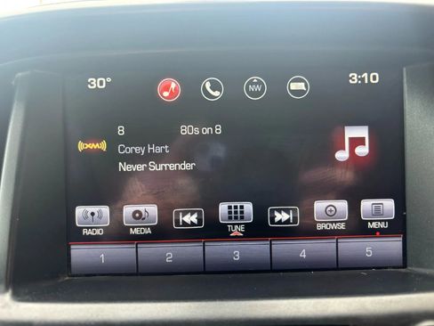 Used 2016 GMC Canyon SLE w/ All Terrain Adventure Package image 23