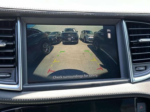 Used 2025 INFINITI QX55 Luxe w/ Cargo Package AWD/4WD image 25