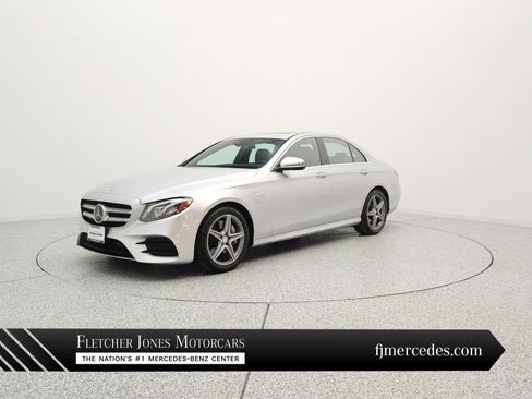 Used 2017 Mercedes-Benz E 300 image 1