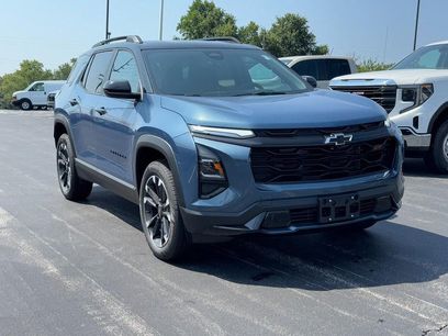 New 2027 Chevrolet Equinox RS w/ LPO, Floor Liner Package