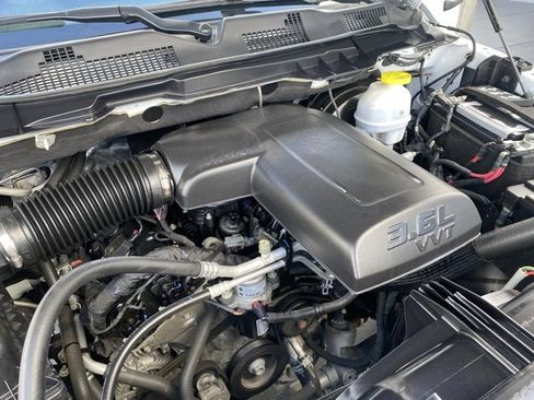 Used 2024 RAM 1500 Classic Warlock image 11