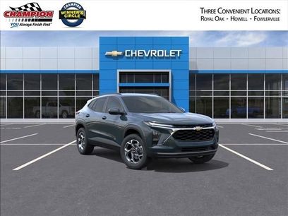 New 2026 Chevrolet Trax LT w/ LT Convenience Package