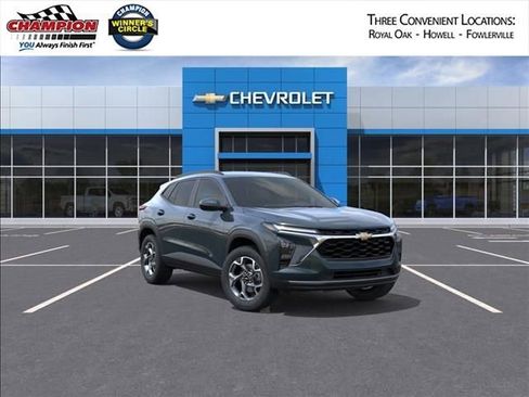 New 2026 Chevrolet Trax LT w/ LT Convenience Package image 1