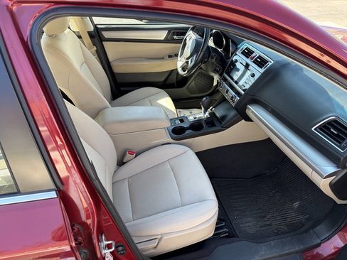 Used 2016 Subaru Legacy 2.5i Premium w/ Moonroof Package image 11