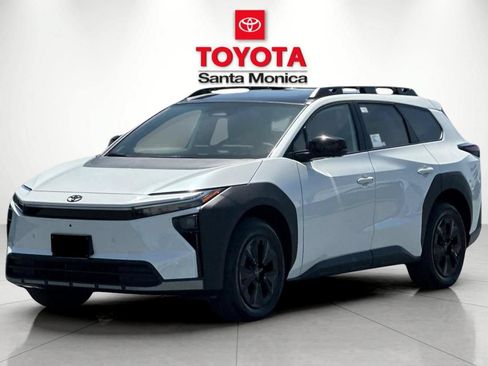 New 2026 Toyota bZ Woodland AWD/4WD image 6