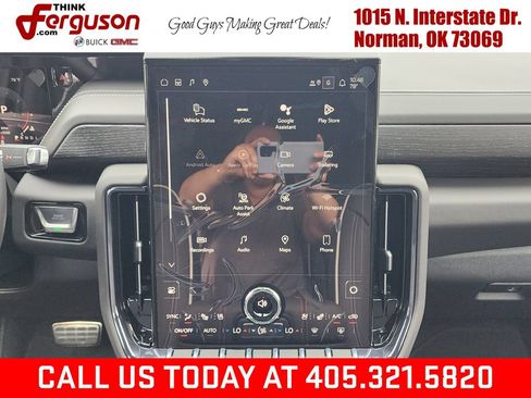 New 2026 GMC Yukon AT4 Ultimate AWD/4WD image 31