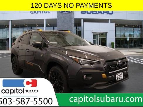 New 2026 Subaru Crosstrek 2.5i Wilderness AWD/4WD image 1