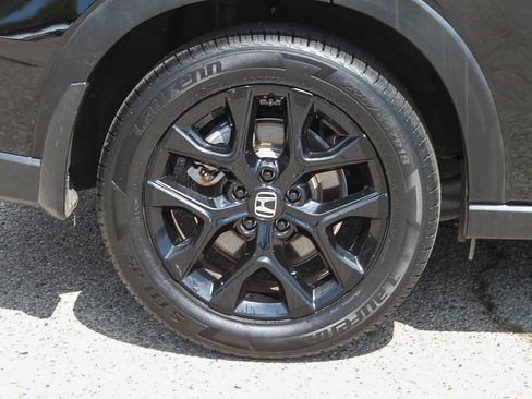 Used 2024 Honda HR-V Sport image 12