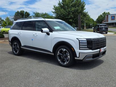 New 2026 Hyundai Palisade Limited