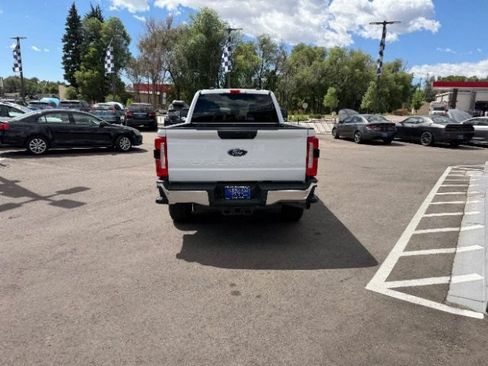 Used 2023 Ford F250 XLT w/ 360-Degree Camera Package AWD/4WD image 14