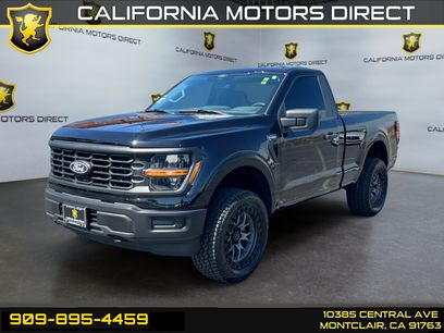 Used 2025 Ford F150 XL