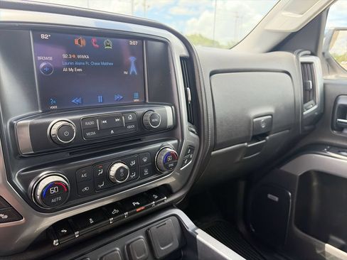 Used 2014 Chevrolet Silverado 1500 LTZ Z71 w/ LTZ Plus Package AWD/4WD image 29