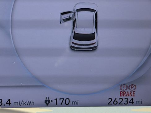 Used 2024 Hyundai Ioniq 5 SEL AWD/4WD image 14