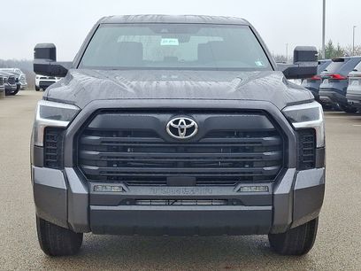 New 2026 Toyota Tundra SR5